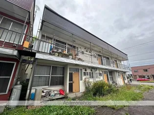 新睦マンション【1階】の外観