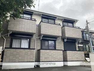 東京都杉並区下高井戸4丁目【アパート】の外観