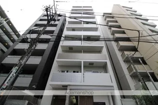 クレスト小杉スクエア【5階】の外観