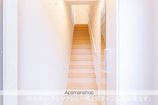 プログレス【2階】の内装