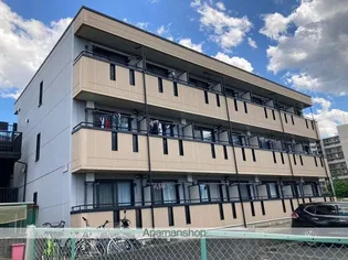 ハイドランジェ【2階】の外観