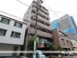 京屋ビル【3階】の外観