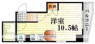 Y’zB.L.D緑井【3階】の間取り