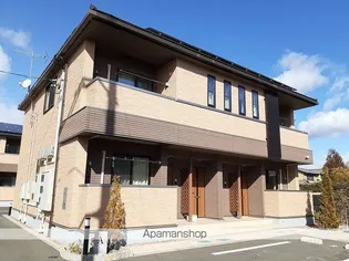 ジェルメZ・A【2階】の外観