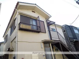 東京都杉並区阿佐谷北6丁目【アパート】の外観