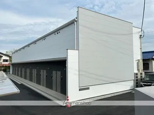 滋賀県大津市平津2丁目【アパート】の外観