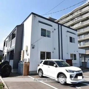 ウッドピア【201号室】の外観