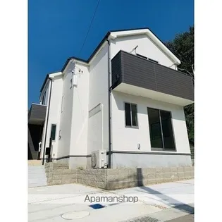 千葉県松戸市上矢切【一戸建】の外観