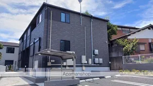 コンフォートD【2階】の外観