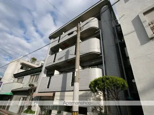 メゾン豊中パート18【3階】の外観