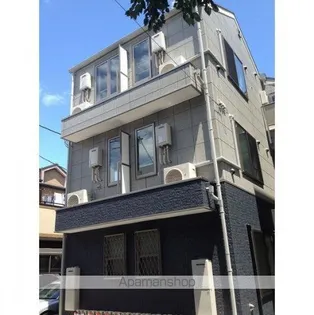 東京都足立区千住緑町2丁目【アパート】の外観