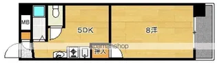 宮脇ビル【3階】の間取り