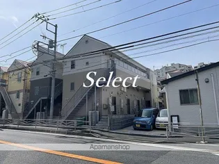 レスピーロ能見台 A棟【1階】の外観