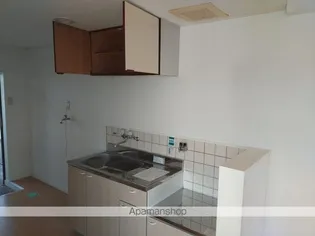 サンコート神宮東【7階】のキッチン