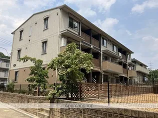 第5コスモスヴィラ【1階】の外観