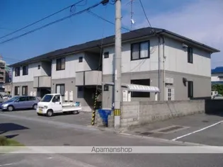 カサ・グランディス【2階】の外観