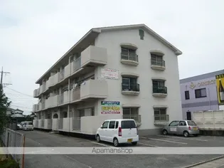 第1HIROハイツ【2階】の外観