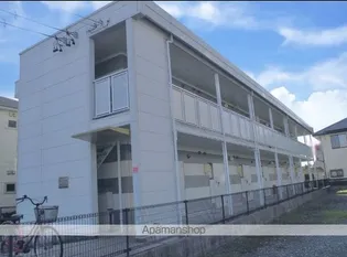 レオパレスエスト【2階】の外観