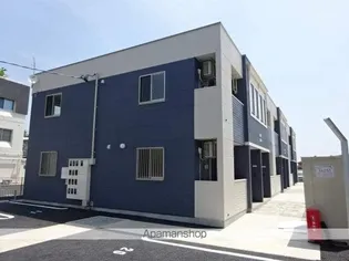 シーダー初生【1階】の外観