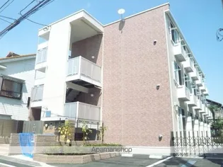 レオパレスホーリーの画像
