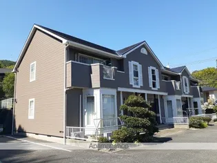 セントラルヒルズ【1階】の外観