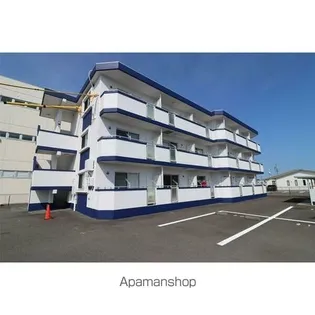 AKOYA・PERLE・SEA【3階】の外観