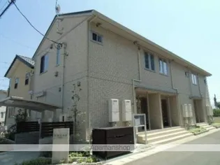 カロン【1階】の外観