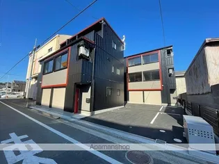 静岡県浜松市中央区助信町【テラスハウス】の外観