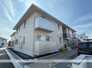 ムンド【1階】の外観