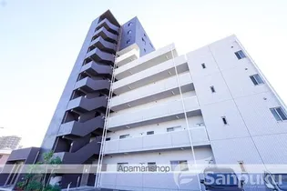 愛媛県松山市小坂3丁目【マンション】の外観