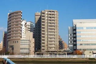 沙都和ビル【11階】の外観