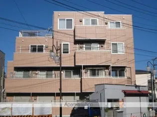 東京都豊島区要町3丁目【マンション】の外観