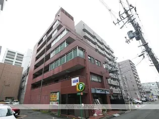幸田ビル【601号室】の外観