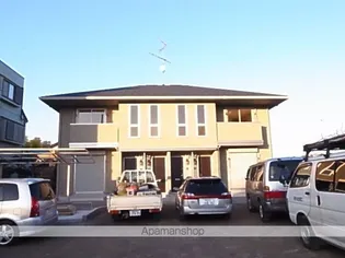 ラフォーレ上ノ台 A【2階】の外観