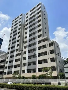 スカイコート後楽園WEST【307号室号室】の外観