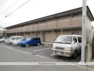 メルベーユ【1階】の外観