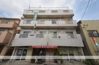 MSビル【3階】の外観