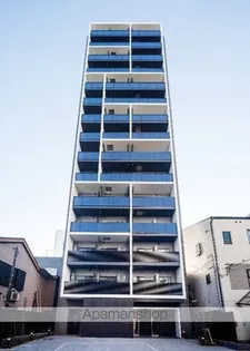 ドゥーエ三ノ輪Ⅰ【11階】の外観