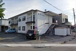 モアシャンブレ【101号室】の外観