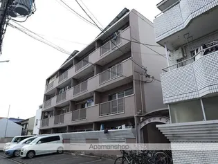 第一光美ハイツ【1C号室】の外観