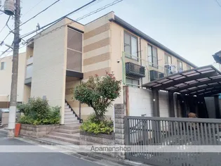 レオパレスルーエ島根【1階】の外観