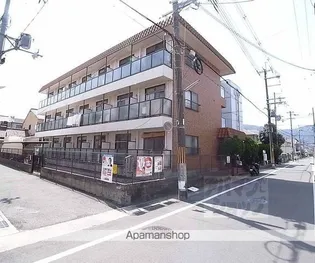 ハウスヴィラ田中【206号室】の外観