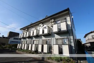 ベウラハイツ【1階】の外観