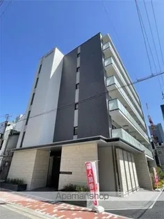 セイワパレス深江南【1階】の外観