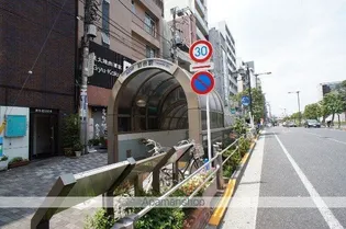 ローレルハイツ【205号室】の周辺