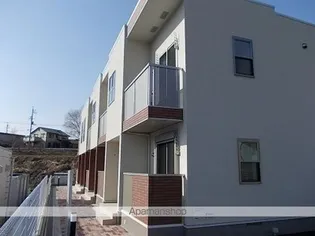 コーヒー・ハウス【1階】の外観