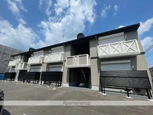 レジョナーレ大津京【105号室】の外観