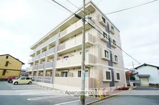 インター久留米SUR【4階】の外観