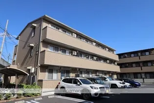 プランドール谷中 A【3階】の外観