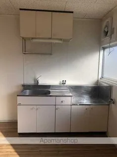 コーポミチ【206号室】のキッチン